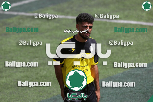 داماش پارسه تهران 2–2 آبی پوشان روشن طهران