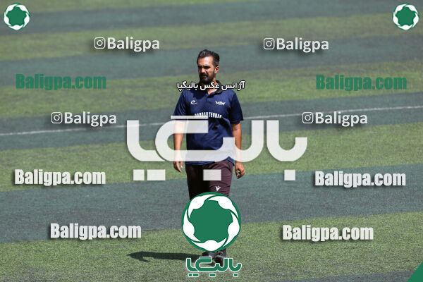 داماش پارسه تهران 2–2 آبی پوشان روشن طهران