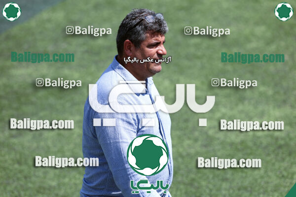 داماش پارسه تهران 2–2 آبی پوشان روشن طهران