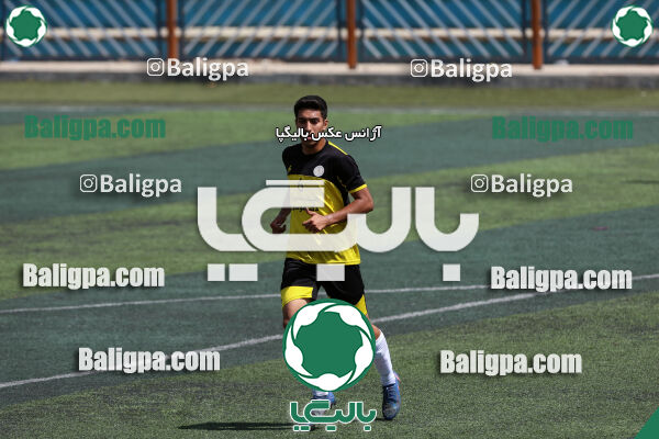 داماش پارسه تهران 2–2 آبی پوشان روشن طهران