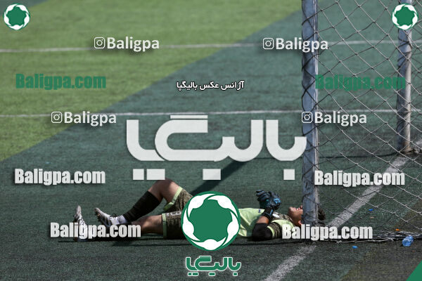 داماش پارسه تهران 2–2 آبی پوشان روشن طهران