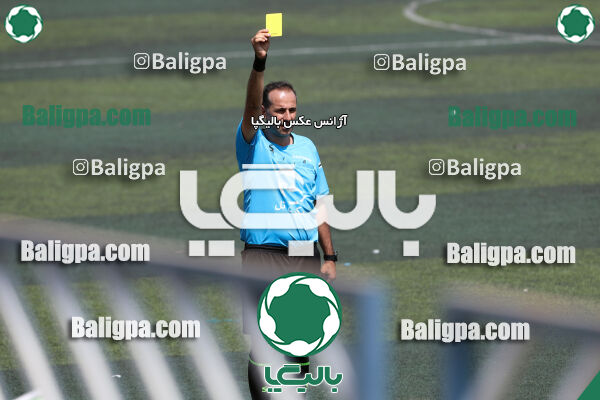 داماش پارسه تهران 2–2 آبی پوشان روشن طهران