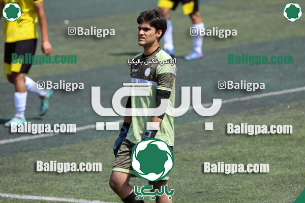 داماش پارسه تهران 2–2 آبی پوشان روشن طهران