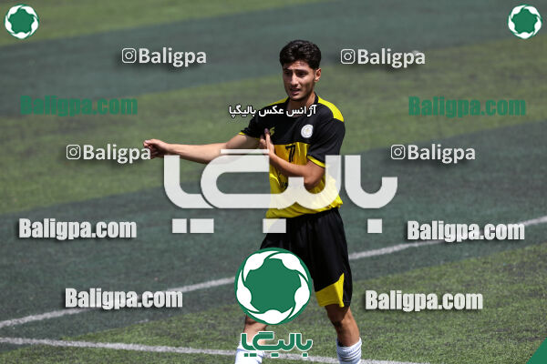 داماش پارسه تهران 2–2 آبی پوشان روشن طهران