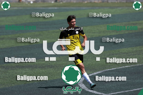 داماش پارسه تهران 2–2 آبی پوشان روشن طهران