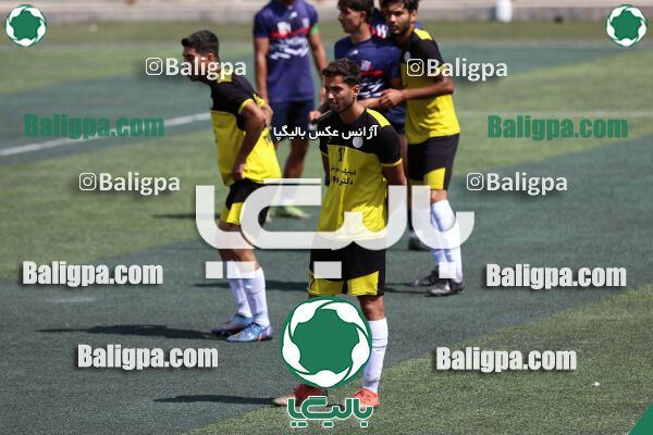داماش پارسه تهران 2–2 آبی پوشان روشن طهران