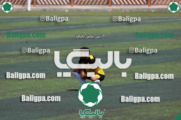 داماش پارسه تهران 2–2 آبی پوشان روشن طهران