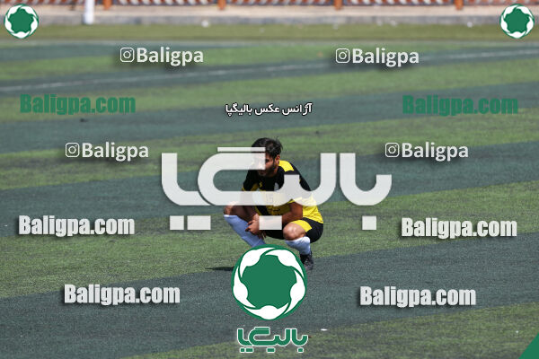داماش پارسه تهران 2–2 آبی پوشان روشن طهران