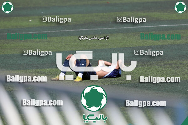 داماش پارسه تهران 2–2 آبی پوشان روشن طهران