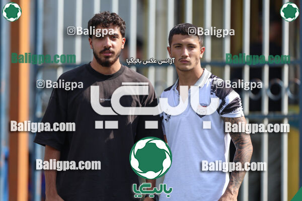 داماش تهران 2–4 استقلال جوان