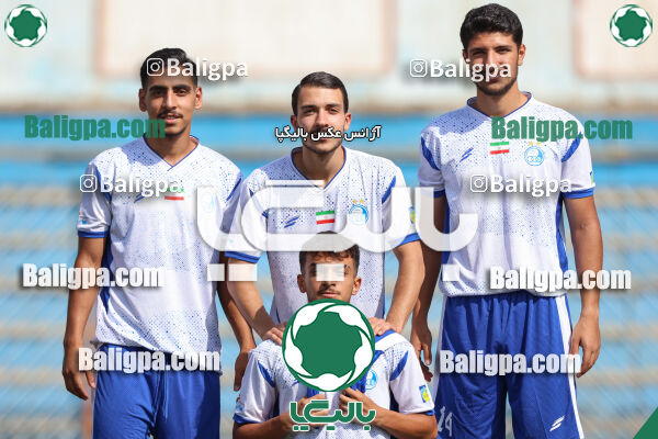 داماش تهران 2–4 استقلال جوان