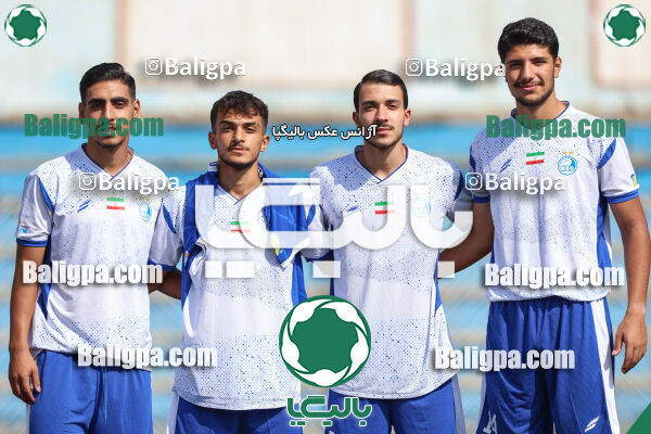 داماش تهران 2–4 استقلال جوان