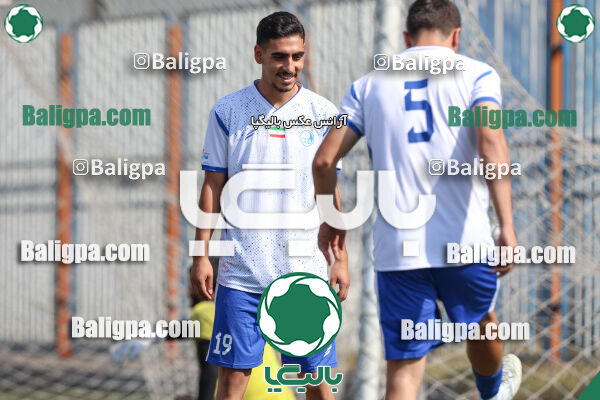 داماش تهران 2–4 استقلال جوان