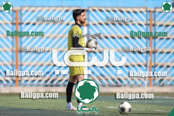 داماش تهران 2–4 استقلال جوان