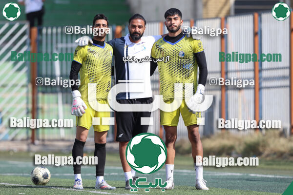 داماش تهران 2–4 استقلال جوان
