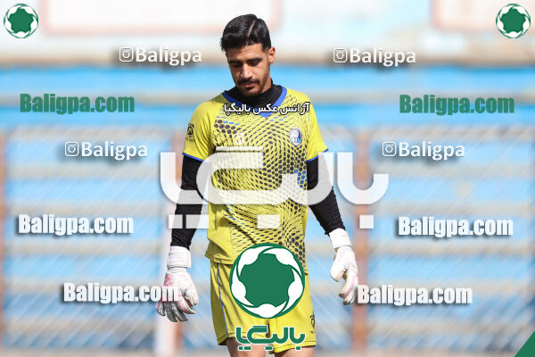 داماش تهران 2–4 استقلال جوان