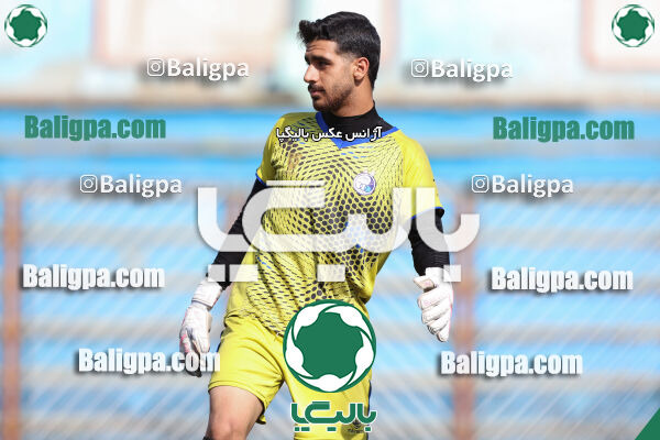 داماش تهران 2–4 استقلال جوان
