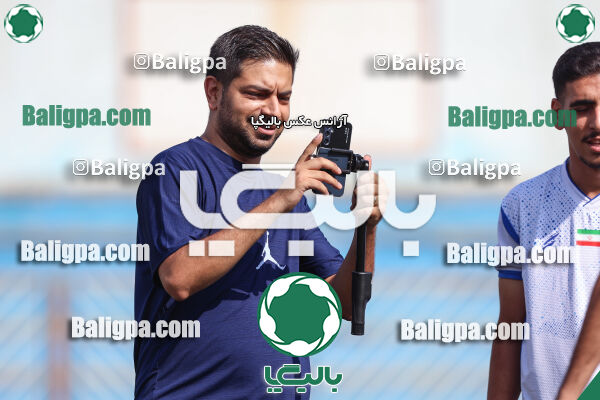 داماش تهران 2–4 استقلال جوان