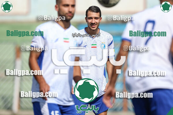 داماش تهران 2–4 استقلال جوان