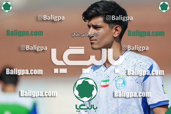 داماش تهران 2–4 استقلال جوان