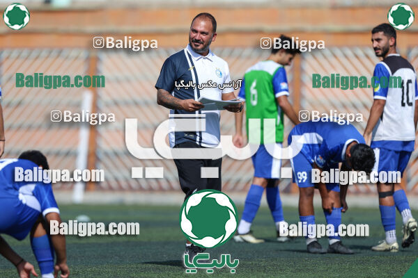داماش تهران 2–4 استقلال جوان