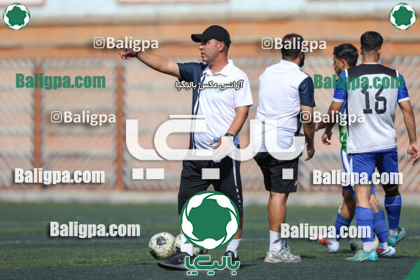 داماش تهران 2–4 استقلال جوان