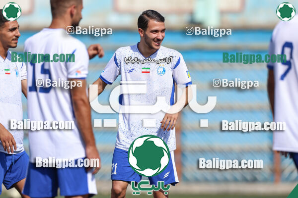 داماش تهران 2–4 استقلال جوان