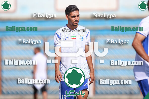 داماش تهران 2–4 استقلال جوان