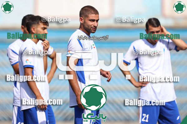 داماش تهران 2–4 استقلال جوان