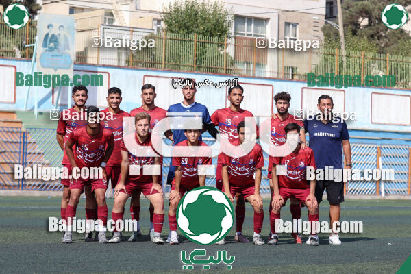 داماش تهران 2–4 استقلال جوان