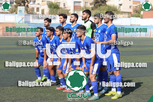 داماش تهران 2–4 استقلال جوان