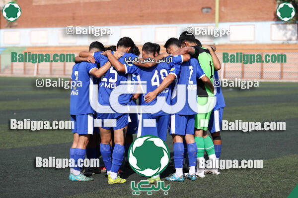 داماش تهران 2–4 استقلال جوان