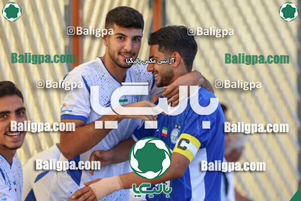 داماش تهران 2–4 استقلال جوان