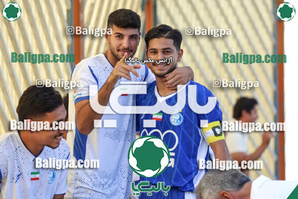 داماش تهران 2–4 استقلال جوان