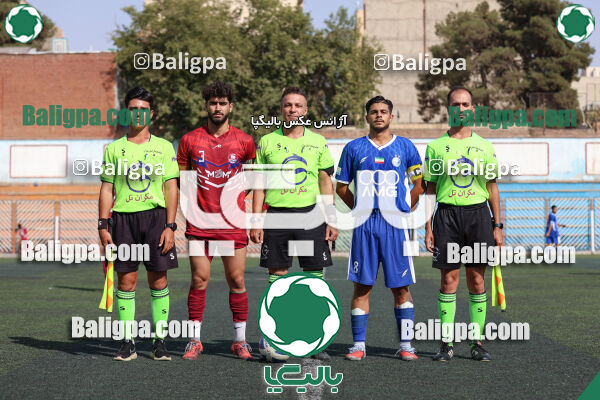 داماش تهران 2–4 استقلال جوان