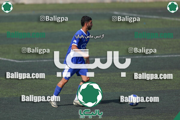 داماش تهران 2–4 استقلال جوان