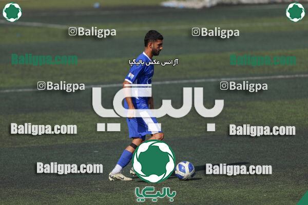 داماش تهران 2–4 استقلال جوان