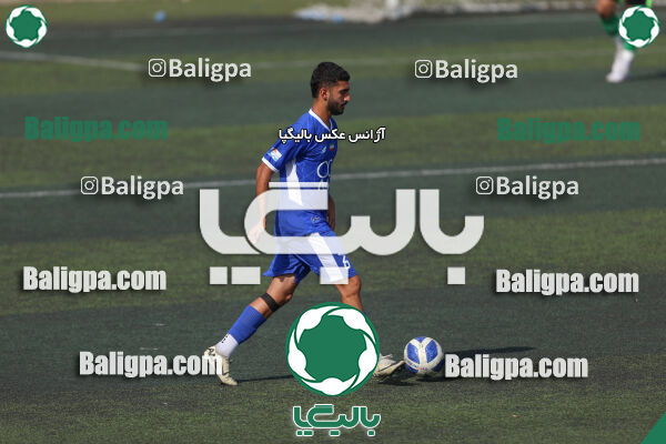 داماش تهران 2–4 استقلال جوان