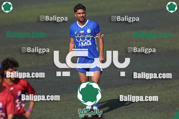 داماش تهران 2–4 استقلال جوان