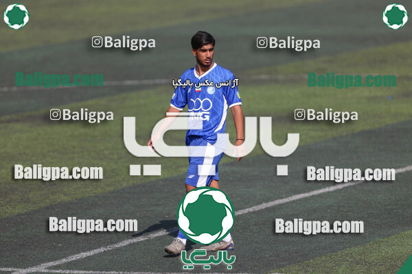 داماش تهران 2–4 استقلال جوان