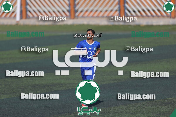 داماش تهران 2–4 استقلال جوان