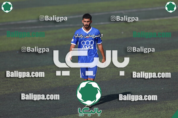 داماش تهران 2–4 استقلال جوان
