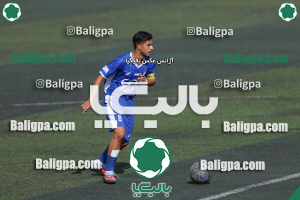 داماش تهران 2–4 استقلال جوان