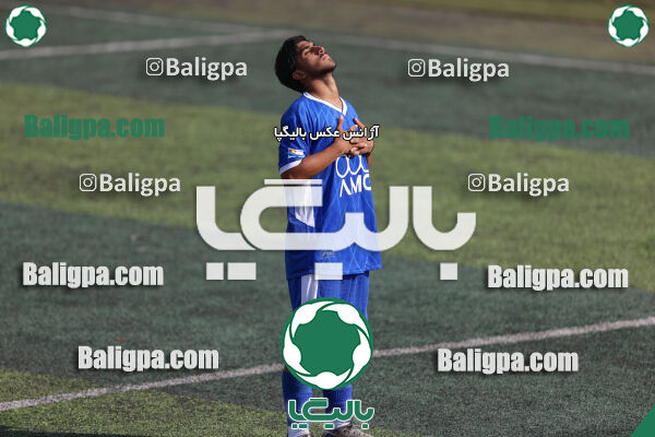 داماش تهران 2–4 استقلال جوان