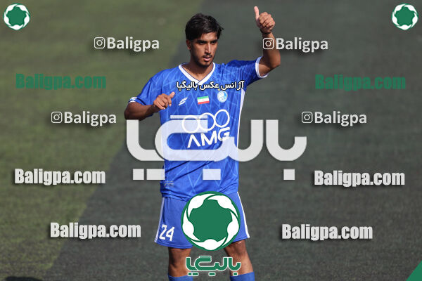 داماش تهران 2–4 استقلال جوان