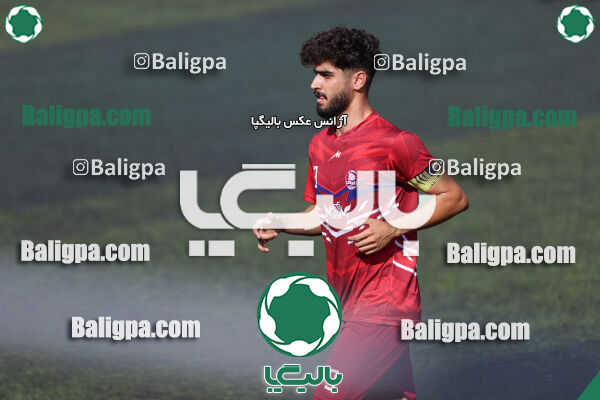 داماش تهران 2–4 استقلال جوان