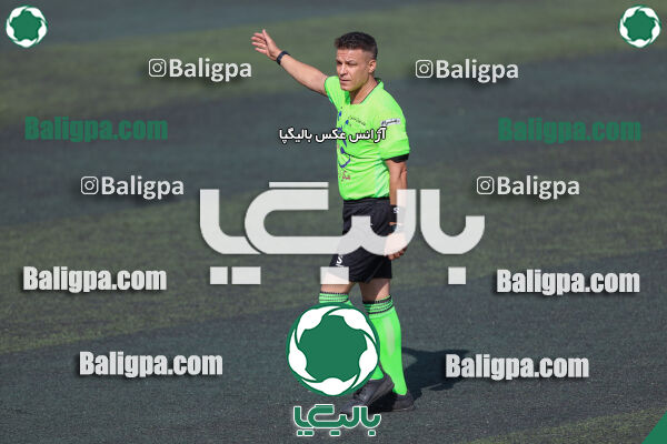 داماش تهران 2–4 استقلال جوان