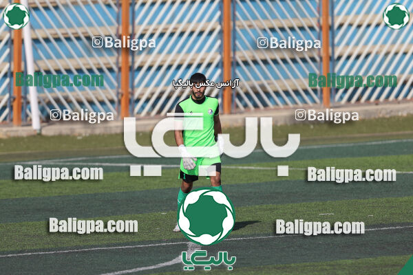 داماش تهران 2–4 استقلال جوان