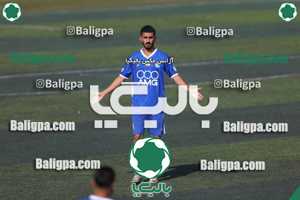 داماش تهران 2–4 استقلال جوان
