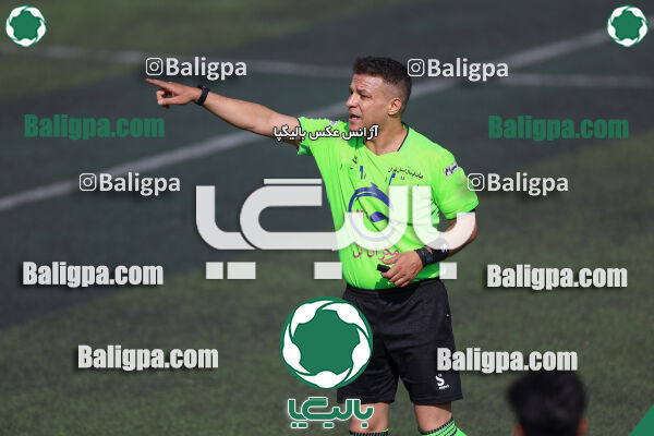 داماش تهران 2–4 استقلال جوان